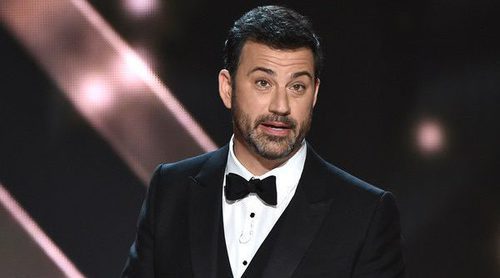 Jimmy Kimmel presentará la gala de los Premios Oscar 2018 por segundo año consecutivo