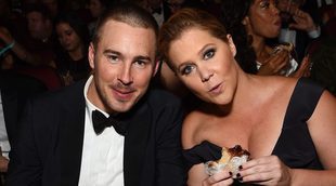 Amy Schumer y Ben Hanisch rompen su noviazgo tras dos años juntos