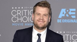 James Corden presentará la gala de los Grammy 2018 por segundo año consecutivo