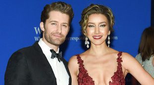 Matthew Morrison y Renee Puente anuncian que están esperando su primer hijo juntos