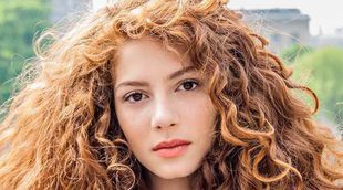 Así es Jenna Thiam, la modelo y actriz que ha enamorado a Salvador Sobral