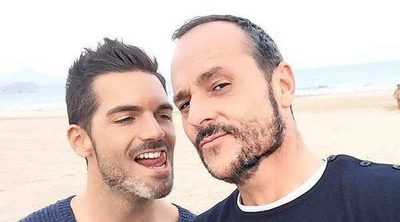 Nacho Montes y el Mr Gay World Roger Gosalbez rompen tras un año de amor