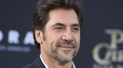 Javier Bardem asiste a la premiere de 'Piratas del Caribe' sin Penélope Cruz