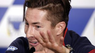 Muere Nicky Hayden en el hospital de Cesena tras su grave accidente