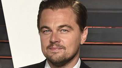 Leonardo Dicaprio disfruta de su soltería y prepara nueva película