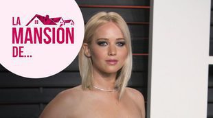 Jennifer Lawrence alquila su increíble casa de Nueva York