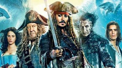 'Piratas del Caribe: La Venganza de Salazar' lidera los estrenos de la semana