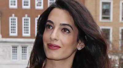 Nacimiento inminente: George Clooney y Amal Alamuddin serán padres en cualquier momento