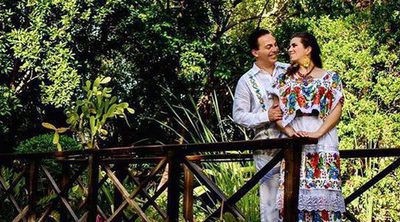 Cristian Castro se ha casado por tercera vez