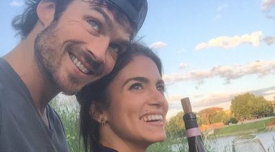 La bonita felicitación de Ian Somerhalder a Nikki Reed por su cumpleaños