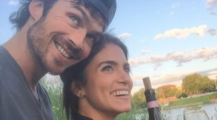 La bonita felicitación de Ian Somerhalder a Nikki Reed por su cumpleaños