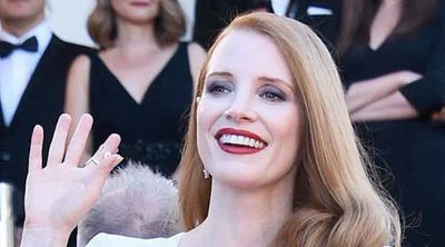 Diane Kruger, Uma Thurman y Jessica Chastain coronan la clausura de Cannes 2017