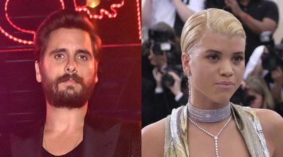 Scott Disick tiene una nueva conquista: la modelo Sofia Richie