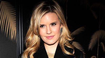 La actriz de 'Perdidos' Maggie Grace se ha casado con Brent Bushnell en California