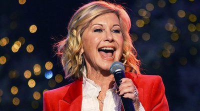 Olivia Newton-John sufre metástasis 25 años después de superar un cáncer de mama