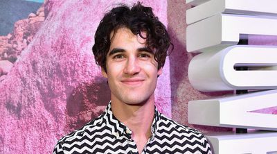 El impactante, sexy y pícaro desnudo de Darren Criss