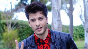 Blas Cantó cuenta detalles de su nueva canción: "'In your bed' trata sobre un ex"