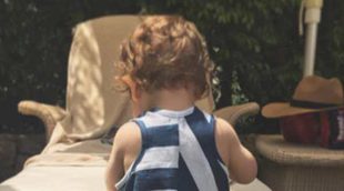 Lucas Casillas celebra su primer cumpleaños en la playa con Iker Casillas, Sara Carbonero y su hermano Martín