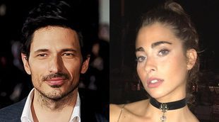 Andrés Velencoso habla de su nueva conquista, la 'it girl' Ginevra Rossinni