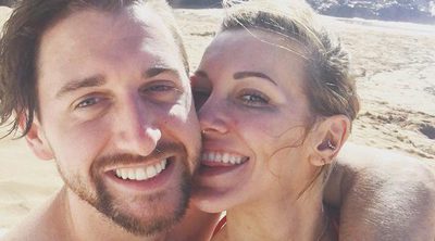 Katie Cassidy anuncia su compromiso con Matthew Rodgers