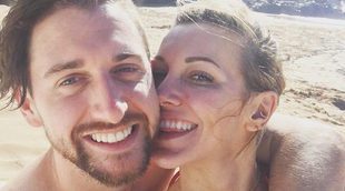 Katie Cassidy anuncia su compromiso con Matthew Rodgers