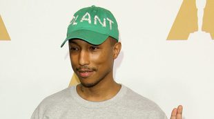 Pharrell Williams hace realidad el sueño de un niño con leucemia