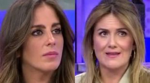 El rifirrafe entre Carlota Corredera y Anabel Pantoja: "Os estáis riendo del aspecto físico de Kiko Rivera"