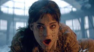 Así fue el proceso de transformación de Sofia Boutella para convertirse en 'La momia'