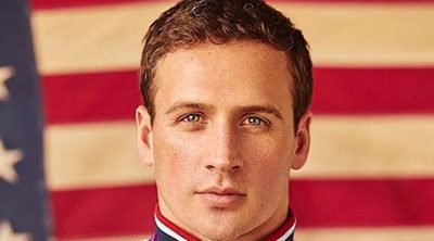 El nadador Ryan Lochte ha sido padre por primera vez