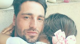 David Bustamante, orgulloso de su hija Daniella por seguir sus pasos en la música