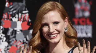 Jessica Chastain se casa con Gian Luca Passi de Preposulo en una romántica boda en Italia