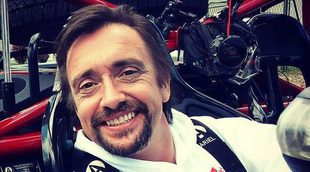 Richard Hammond ('Top Gear') se recupera de un grave accidente