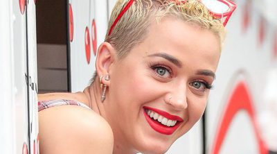 Katy Perry asegura que entierra el hacha de guerra con Taylor Swift: "La perdono y le pido perdón"