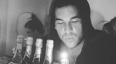 Mario Casas celebra su 31 cumpleaños viajando a Punta Cana con sus hermanos Óscar y Christian