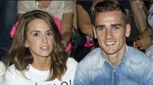 Antoine Griezmann y Erika Choperena se casan en secreto en Toledo