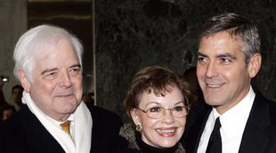 El padre de George Clooney, Nick Clooney, habla sobre sus nietos: "Son hermosos y muy habladores"