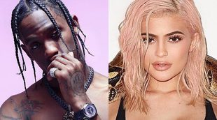 Kylie Jenner y Travis Scott van cada vez más en serio y se hacen un tatuaje juntos