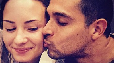 Demi Lovato y Wilmer Valderrama, de ex a mejores amigos