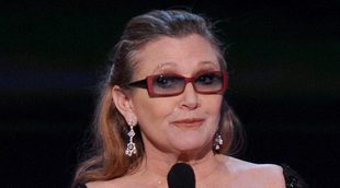 Carrie Fisher murió a causa de una apnea del sueño