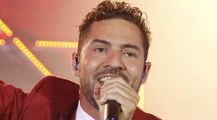 David Bisbal, más enamorado que nunca, le dedica una canción a Rosanna Zanetti en su concierto de Barcelona