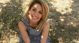 Nagore Robles disfruta de un día de montaña con Sandra Barneda tras su declaración de amor