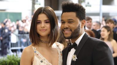 Selena Gomez habla sobre por qué hizo pública su historia de amor con The Weekend: "Era muy duro ocultarse"