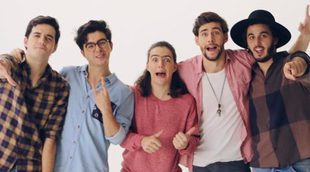 Morat y Álvaro Soler: "Nos conocíamos y queríamos trabajar juntos antes de darse el proyecto de 'Gru'"