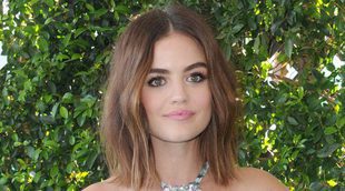 Lucy Hale pide perdón en las redes por llamarse 'gorda' a sí misma