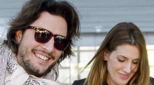 Manuel Carrasco y Almudena Navalón desvelan el nombre de su hija