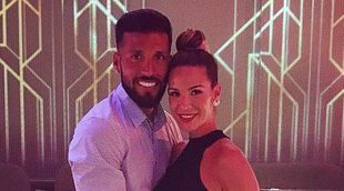 Tamara Gorro y Ezequiel Garay celebran su quinto aniversario de boda en un momento mágico