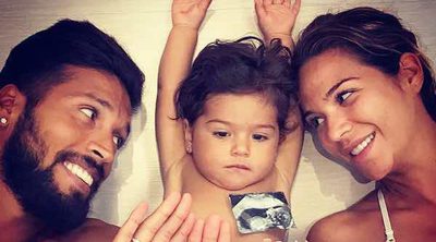 Tamara Gorro y Ezequiel Garay cumplen su sueño: su segundo hijo será un niño