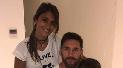 Así ha celebrado Leo Messi su 30 cumpleaños: con 3 tartas y un gran día en familia