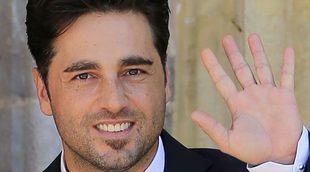 David Bustamante se emociona en un concierto al recordar a su hija Daniella