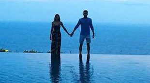 La luna de miel de ensueño de Melissa Jiménez y Marc Bartra en Bali